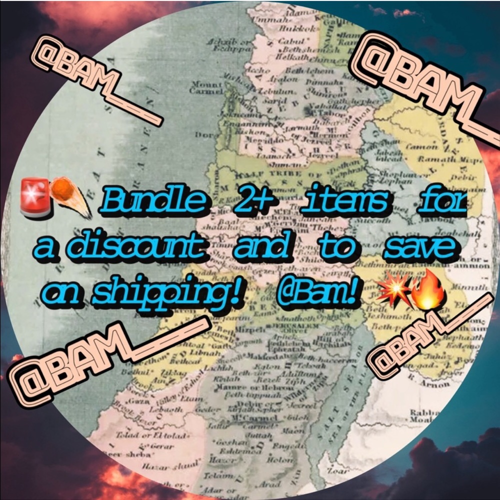 Bundle 2+Items For A Discount And To Save On Ship… - image 6